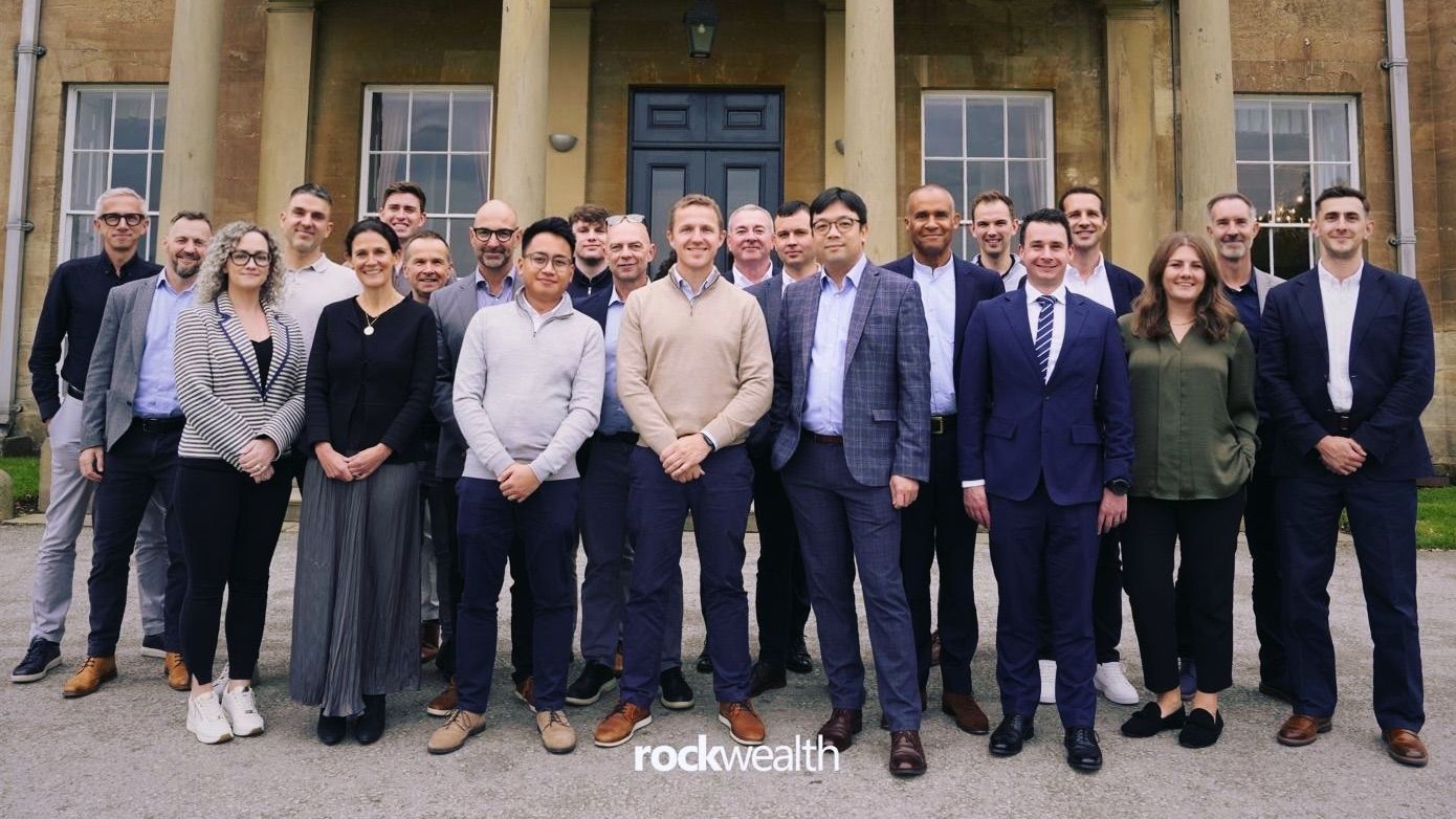 RockWealth Group adviser network